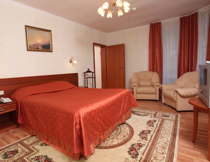 Номера и цены