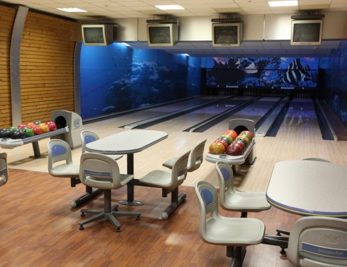 Услуги и развлечения