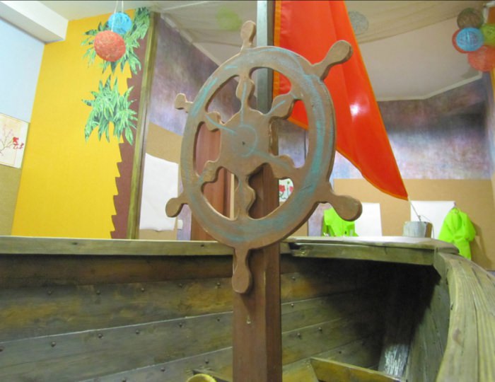 Услуги для детей - Отель «Яхт-клуб Новый берег»