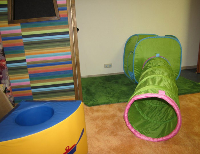 Услуги для детей - Отель «Яхт-клуб Новый берег»