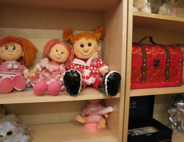 Услуги для детей - Отель «Яхт-клуб Новый берег»