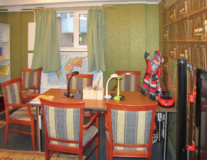 Услуги для детей - Отель «Яхт-клуб Новый берег»