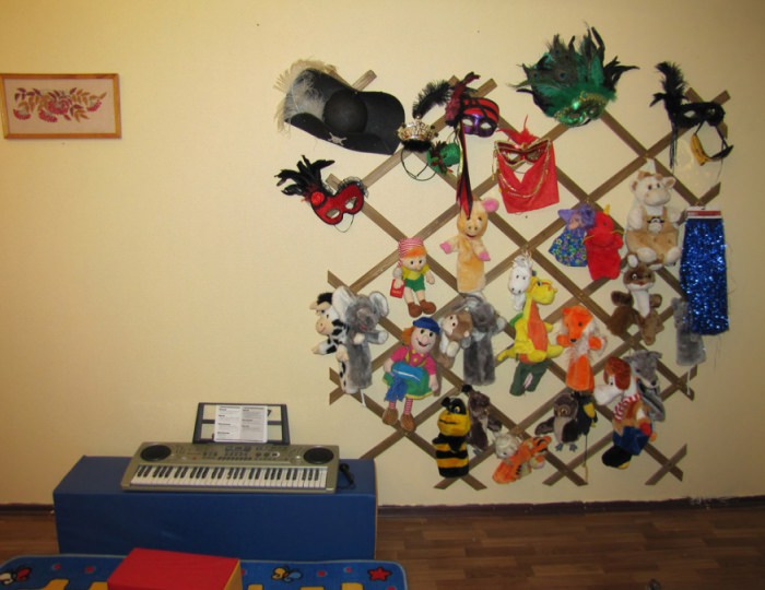 Услуги для детей - Отель «Яхт-клуб Новый берег»