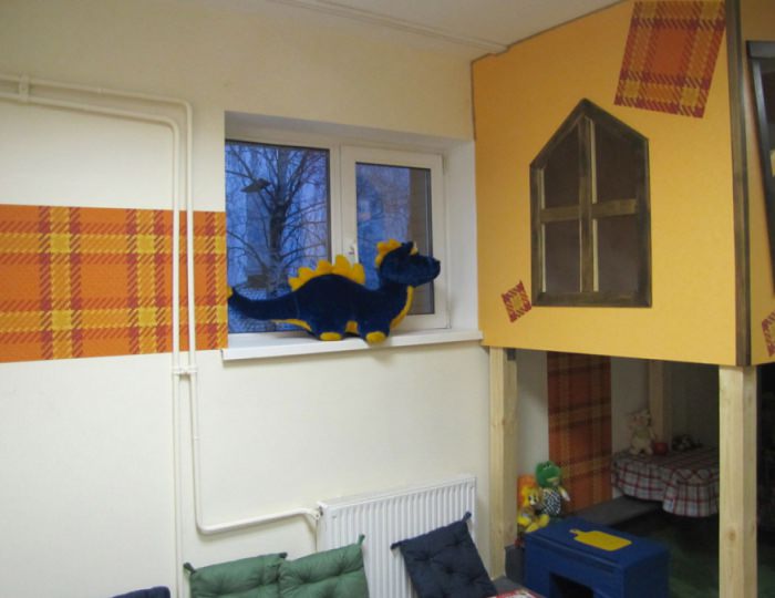 Услуги для детей - Отель «Яхт-клуб Новый берег»