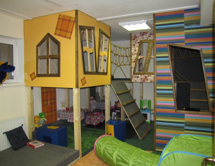 Услуги для детей - Отель «Яхт-клуб Новый берег»