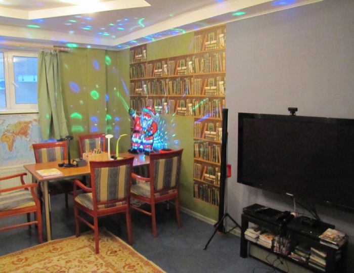 Услуги для детей - Отель «Яхт-клуб Новый берег»