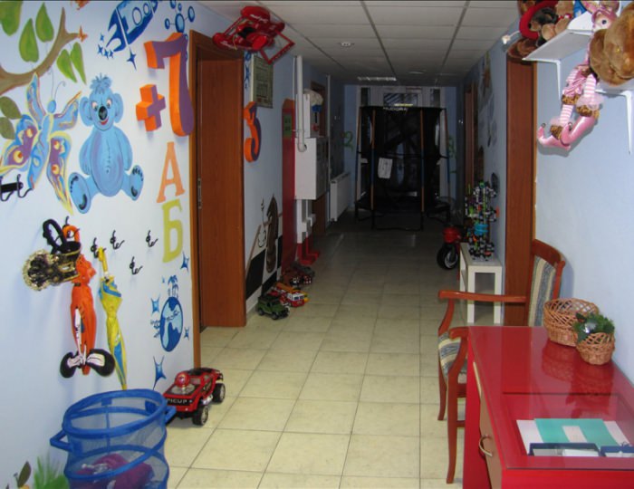 Услуги для детей - Отель «Яхт-клуб Новый берег»