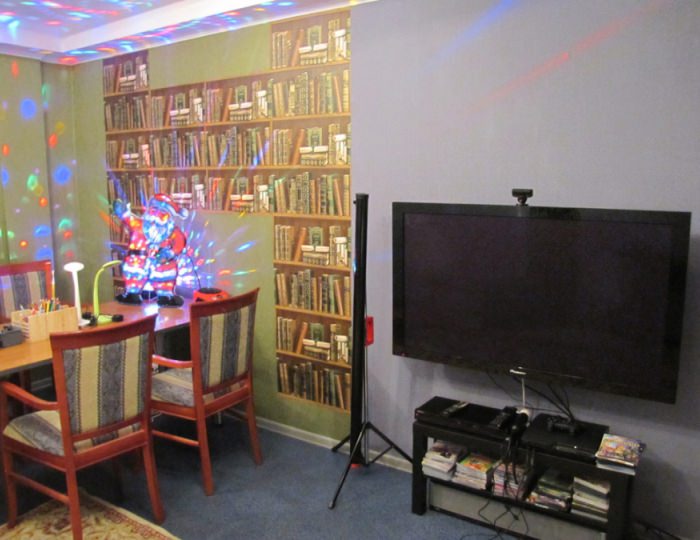 Услуги для детей - Отель «Яхт-клуб Новый берег»