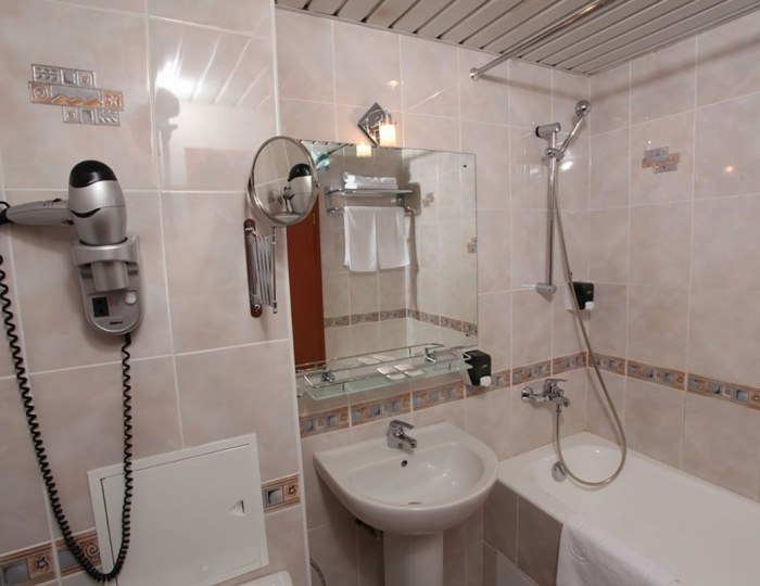 «Комфорт» с  балконом - Отель «Яхт-клуб Новый берег»