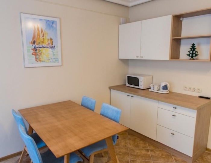 Семейный номер - Отель «Яхт-клуб Новый берег»