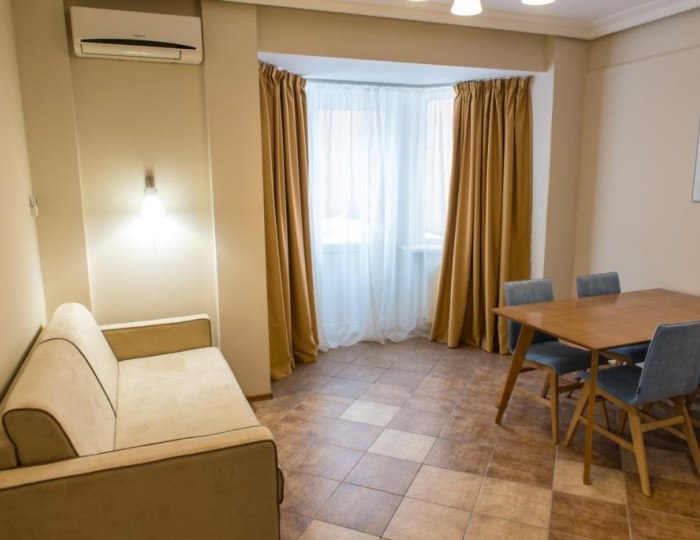 Семейный номер - Отель «Яхт-клуб Новый берег»