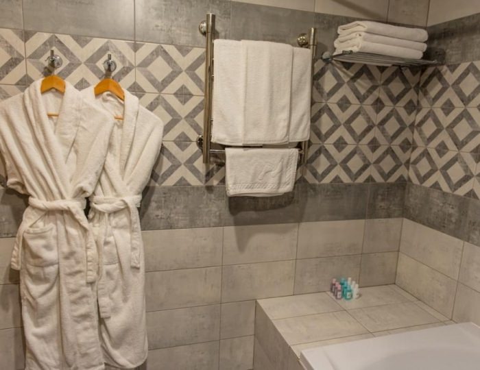 Семейный номер - Отель «Яхт-клуб Новый берег»