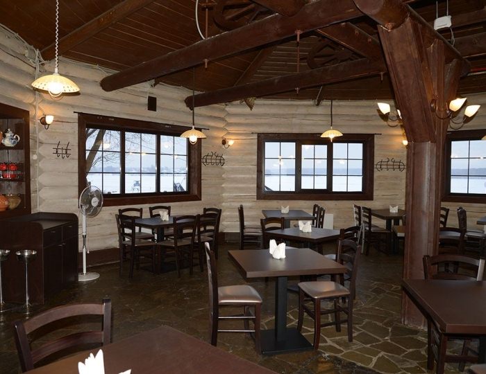 Зал «ИZБА» - Отель «Яхт-клуб Новый берег»