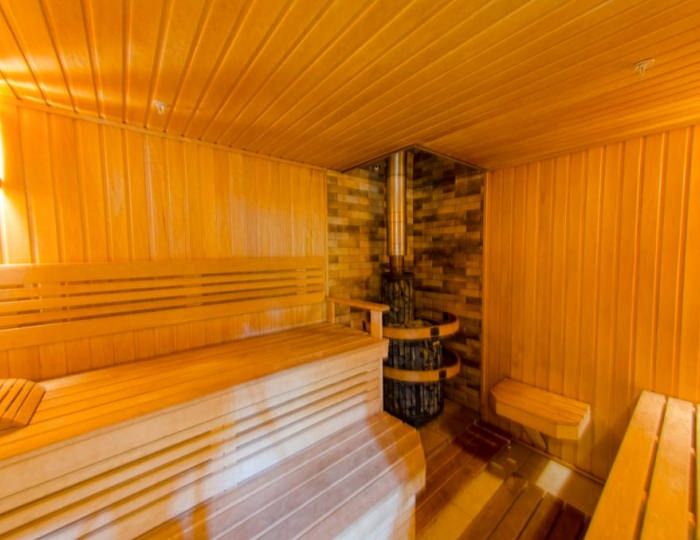 Банный комплекс - Отель «Яхт-клуб Новый берег»