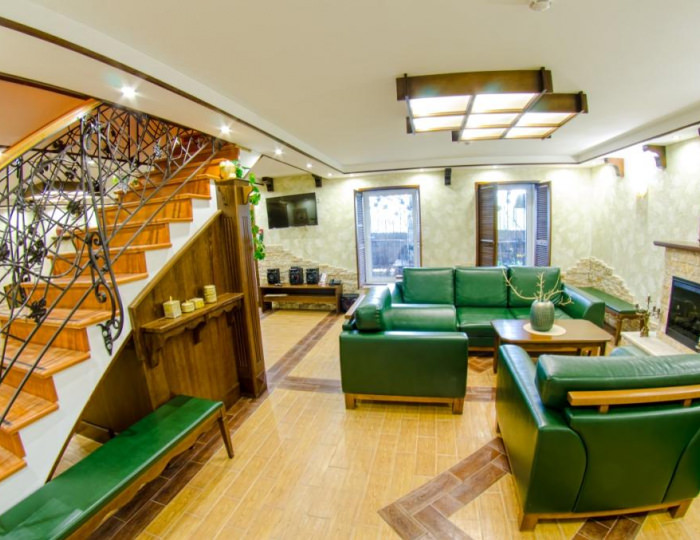 Банный комплекс - Отель «Яхт-клуб Новый берег»