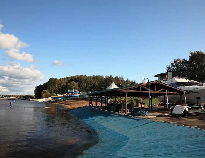 Контакты - Отель «Яхт-клуб Новый берег» Контакты - Отель «Яхт-клуб Новый берег»